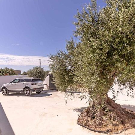 Villa MyJ Casa de lujo en la Campiña de Sevilla La Puebla de Cazalla Exterior foto