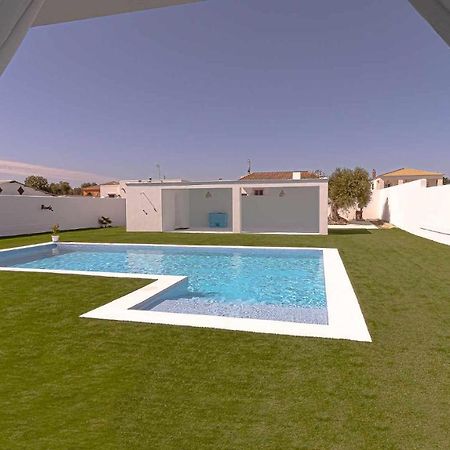 Villa MyJ Casa de lujo en la Campiña de Sevilla La Puebla de Cazalla Exterior foto