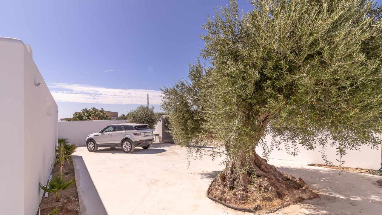 Villa MyJ Casa de lujo en la Campiña de Sevilla La Puebla de Cazalla Exterior foto